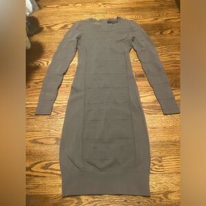 French Connection Bandage midi Dress